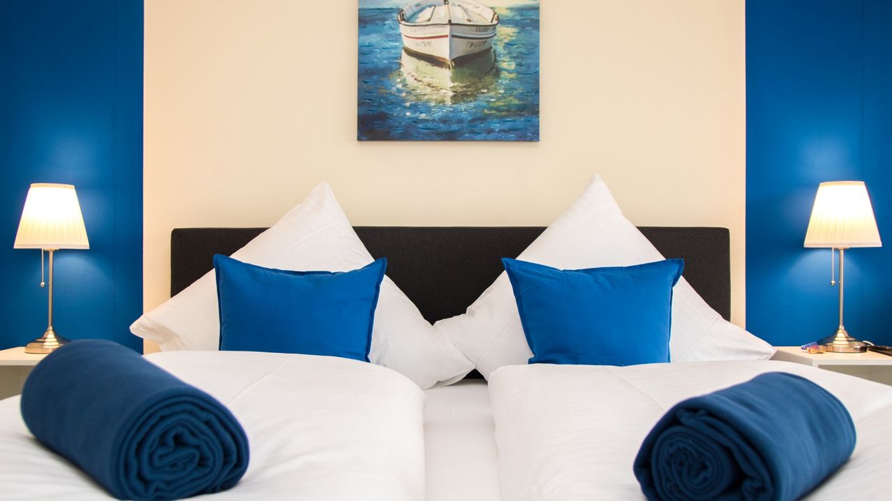 nordisch und maritim - ganz nach Büsumer Art nordisch und maritim - ganz nach Büsumer Art